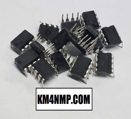 555 Morse Code Practice Oscillator – KM4NMP