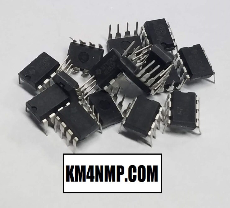 555 Morse Code Practice Oscillator – KM4NMP
