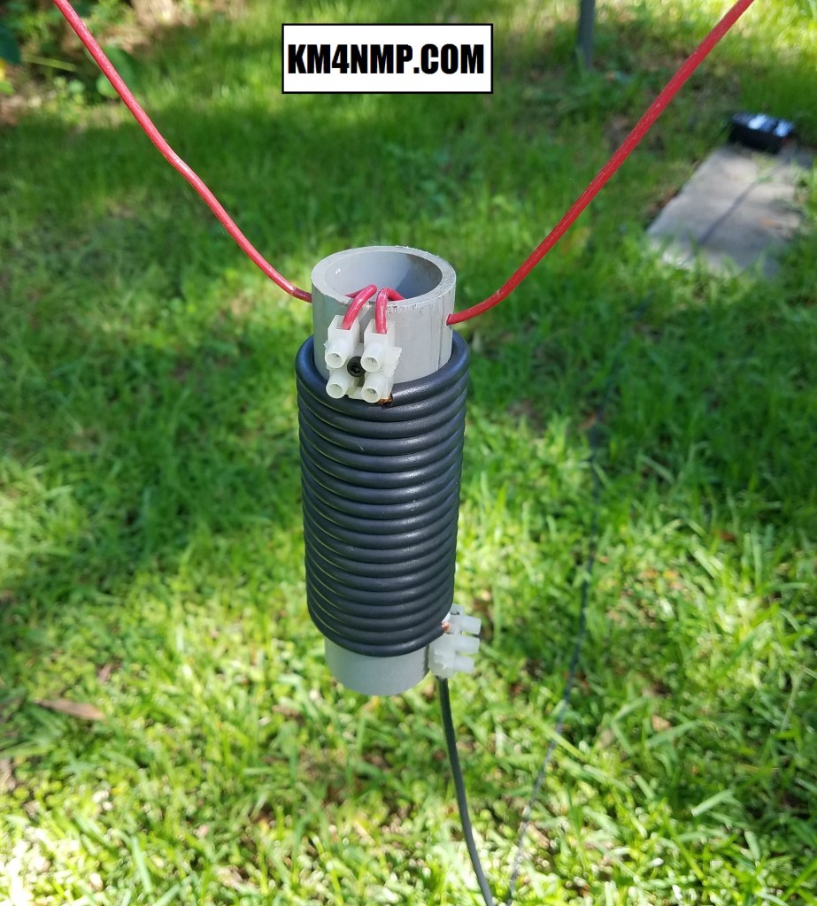 6m Delta Loop Tuning – KM4NMP