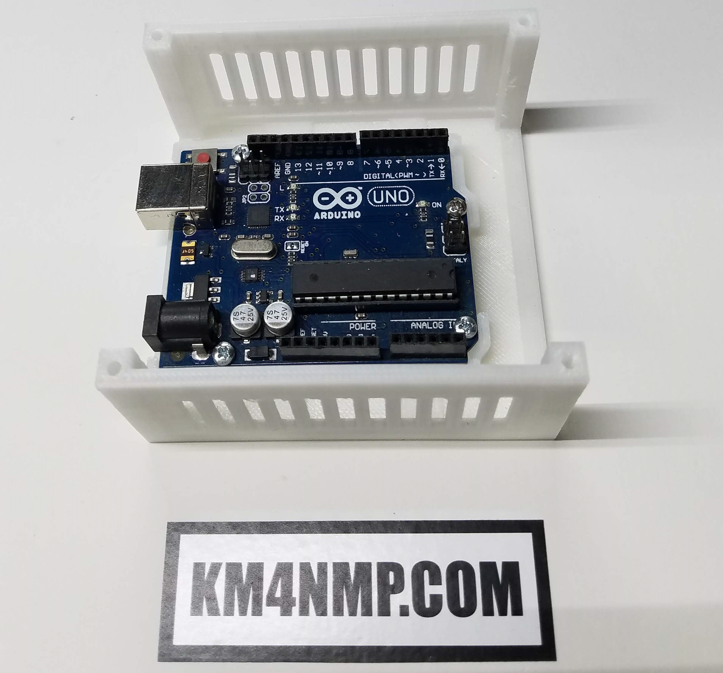 Ardduino Modif Preparing to Modify the 40m Pixie – KM4NMP